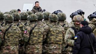 Въоръжените сили на Украйна имат възможност да започнат настъпление в