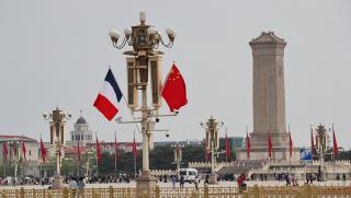 Днес следобед в Пекин китайският председател Си Дзинпин проведе разговор