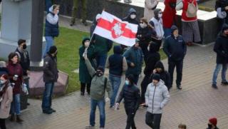 По подозрение в подготовка на терористични атаки в Гродно бяха
