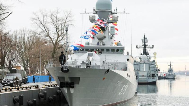 Приемат на Финландия в НАТО превръща Балтика във вътрешно езеро