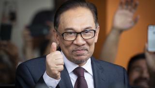 Наскоро гостуващият в Китай малайзийски премиер Ануар Ибрахим даде интервю