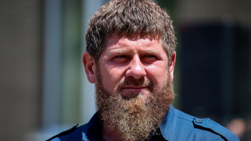 Ръководителят на Чечня Кадиров: Батальонът Восток-Ахмат на руското министерство на