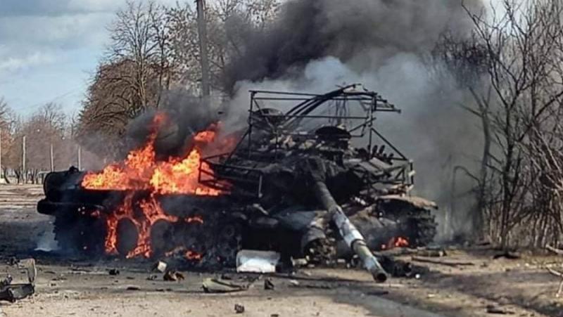 Нашите най-добри противотанкови части ще бъдат изпратени там, където се