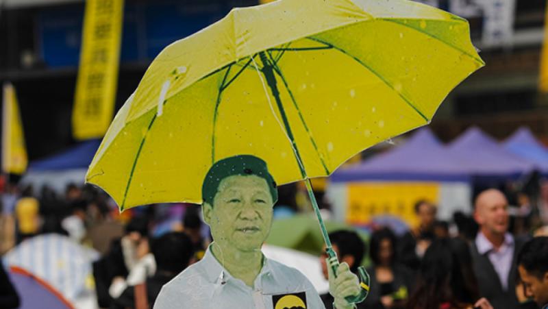 Опитът на Китай да се облегне не само на Русия,