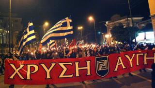 Гръцки неофашисти, гръцки избори