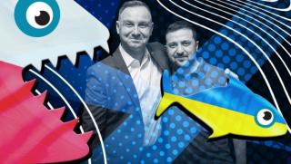 От Варшава се готвят да отнемат тяхната земя от своите