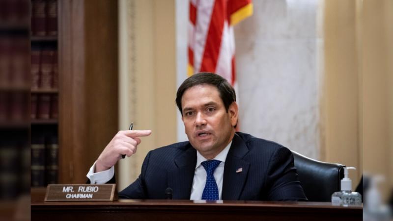 Един от най-антируски настроените американски сенатори Марко Рубио се нахвърли