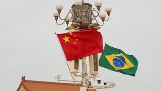 Днес в Пекин председателят на КНР Си Дзинпин се срещна