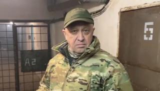 ЧВК Вагнер продължава да смила украинската армия на Бахмут Зеленски