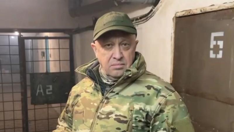 ЧВК Вагнер продължава да смила украинската армия на Бахмут. Зеленски