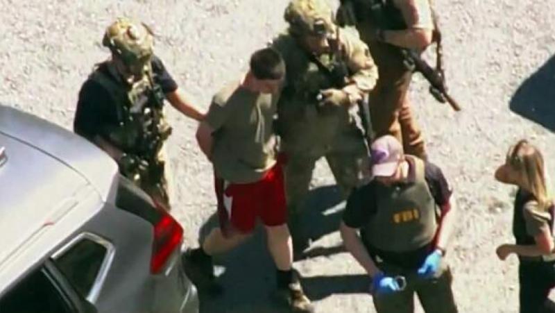 ФБР задържа заподозрян за изтичането на документите от Пентагона. Според