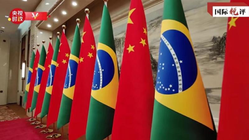 Визитата на Луис Инасиу Лула да Силва в Пекин ще