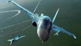 Украинските войски нямат с какво да свалят такава бомба а