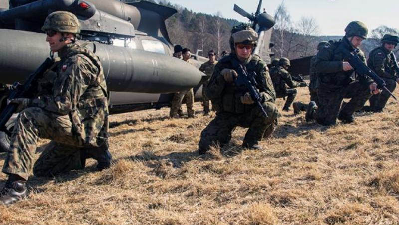 В случай на война между Русия и НАТО Полша ще