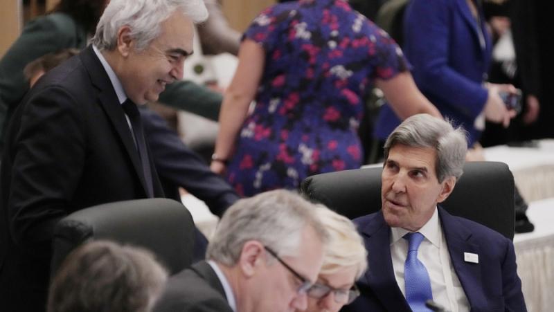 На 16 април приключи срещата на министрите на климата, енергетиката