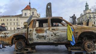 Украинският премиер Денис Шмигал заяви че контранастъплението на Въоръжените сили