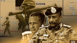 Бивш судански военачалник с прякор Хамедти командва сила сравнима по