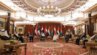 Напоследък отношенията между няколко държави в Близкия изток се подобряват
