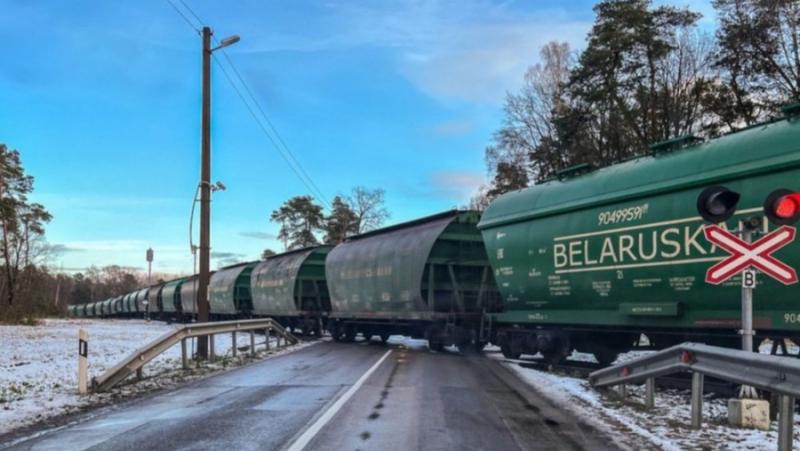 Литовските санкции - срещу самата ЛитваВ началото на април посланикът