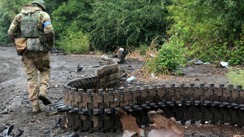 Украинската армия е изправена пред множество пречки по време на