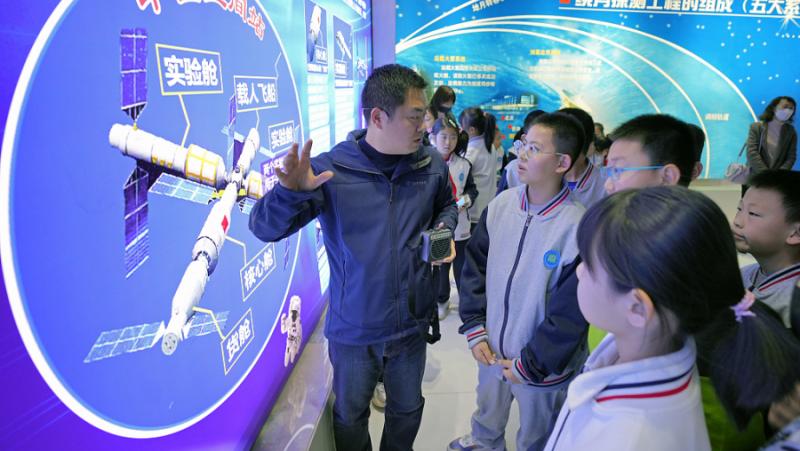 Китайската асоциация за наука и технологии ще засили подкрепата си