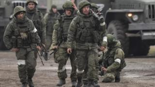 Киев се готви да започне контранастъпление на 30 април съобщи