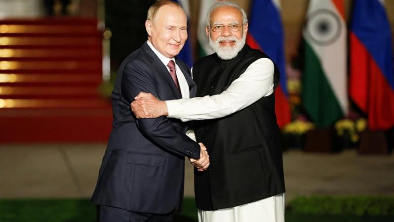 Русия и Индия показаха на целия свят, че енергичните опити