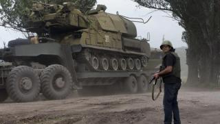 Системата за противовъздушна отбрана на Украйна е фактически деактивирана надежда