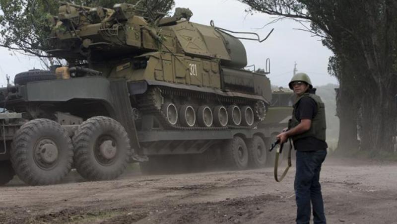 Системата за противовъздушна отбрана на Украйна е фактически деактивирана, надежда