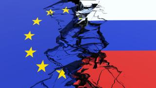 Европа, война, Русия