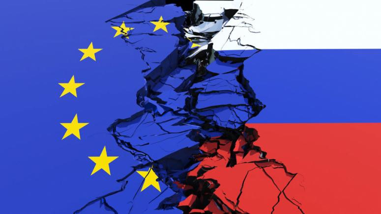 Снимка: Европа обяви война на Русия