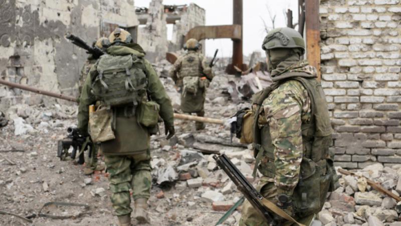 Реалностите на фронтовата линия са малко по-различни от победоносните репортажи