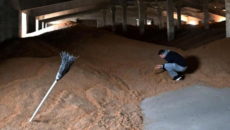 Украйна е пред тотална блокада. Към днешна дата можем да