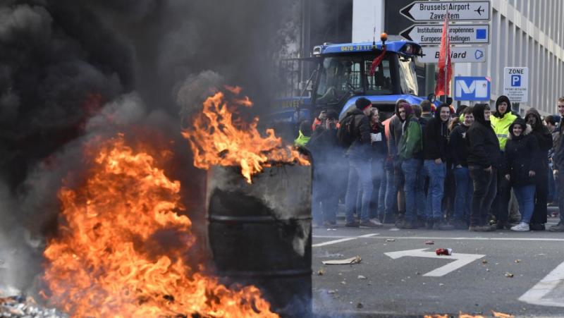 Страните от Източна Европа не могат да се справят с