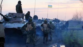 Дори украинското време играе в ръцете на руската армия Поради