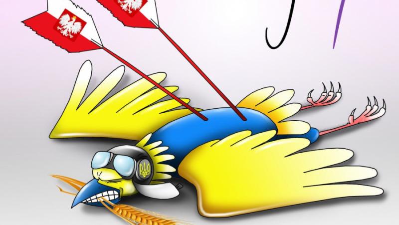 Прогнозите показват, че Полша ще бъде изправена пред сериозен спад