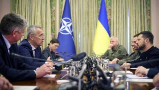 Обещаната украинска контраофанзива ще бъде все по трудна за стартиране Въоръжените