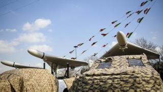 Геран, разбива, всяка ПВО, Ирански ВПК