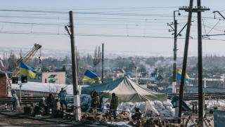 Бахмут наистина се превърна в капан за въоръжените сили на