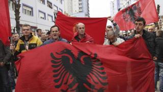 Европейският съюз въвежда безвизов режим за Косово което от гледна