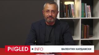 Валентин Кардамски, Бюджет, дамоклев меч, депутати