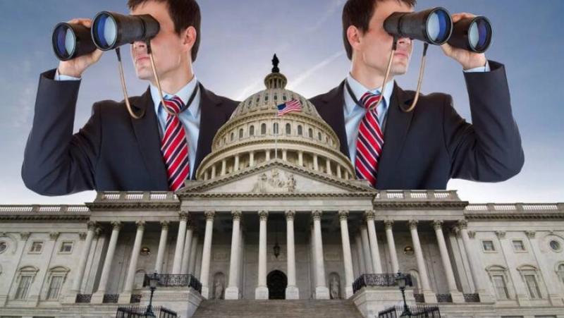 Шпиономанията“, обхванала западния свят, не е изчезнала никъде, а с