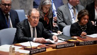 Лавров, ООН, Запада, на мястото му, цели, спецоперация