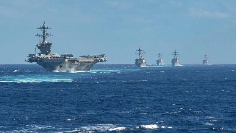 Съединените щати представиха планове за развитие на ВМС Целта е