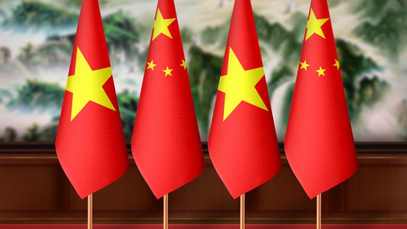 Днес в сградата на парламента в Пекин генералният секретар на