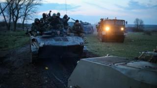 Въоръжените сили на Украйна ВСУ ще бъдат готови да започнат