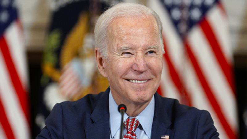 Джо Байдън официално обяви, че възнамерява да се кандидатира за