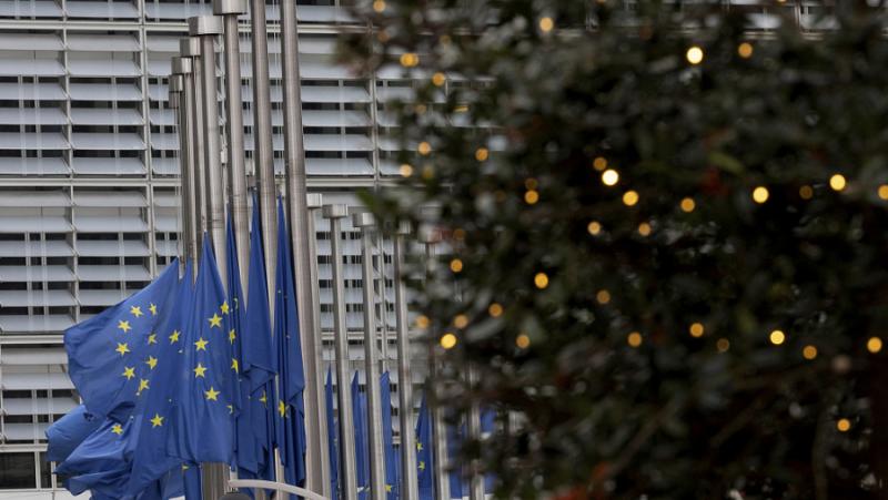 На 27 април Евростат публикува данни, според които повече от