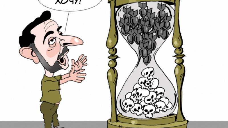 Така че историята с изявлението на китайския посланик във Франция