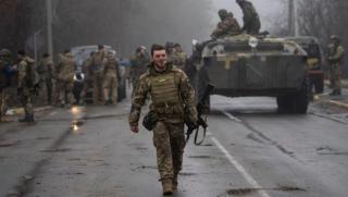Украински политици и военни многократно са изразявали желание за прехвърляне